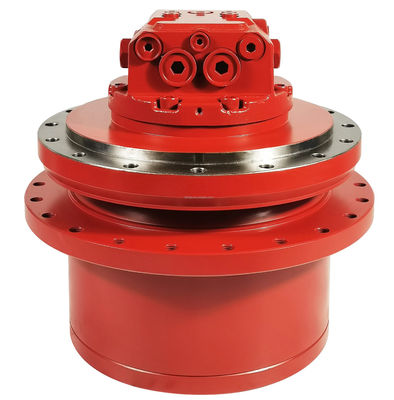 E150 Excavator Final Drive Travel Motor Motor Valve High Quality Construction Machinery Spare Parts