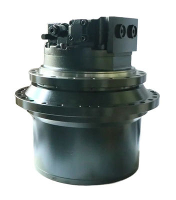 SY375 Excavator Travel Motor Assy New Style Hydraulic Final Drive Construction Machinery