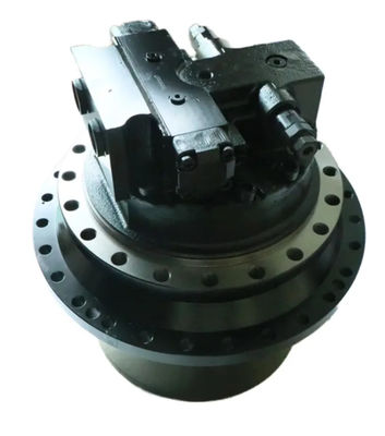 SY375 Excavator Travel Motor Assy New Style Hydraulic Final Drive Construction Machinery