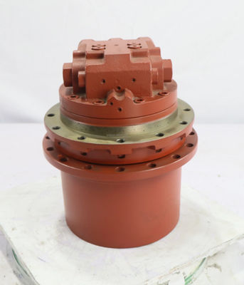 Travel Motor Final Drive Hydraulic Assy T9T2 TM04 TM06 TM07 Excavator Parts Construction Machinery