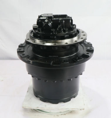 ZAX200 Excavator Hydraulic Final Drive Assy Travel Motor Assembly16-Hole Track Drive Construction Machinery Parts