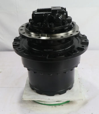 ZAX200 Excavator Hydraulic Final Drive Assy Travel Motor Assembly16-Hole Track Drive Construction Machinery Parts