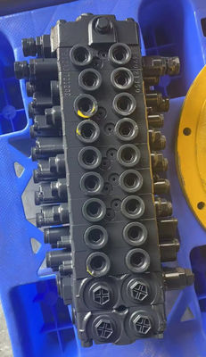 Komatsu PC35/PC60 Excavator Hydraulic Control Valve Main Control Valve For Construction Machinery 723-19-11503 Models PC45 PC40