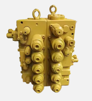 LiuGong 220 Excavator KMX15RB Main Control Valve Assy Hydraulic Control Valve SAN215 XG822 Construction Machinery Parts