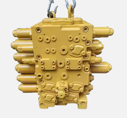 LiuGong 220 Excavator KMX15RB Main Control Valve Assy Hydraulic Control Valve SAN215 XG822 Construction Machinery Parts