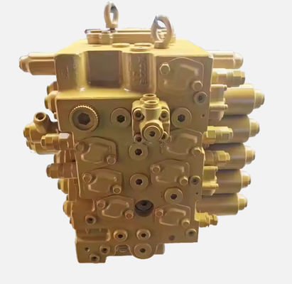 LiuGong 220 Excavator KMX15RB Main Control Valve Assy Hydraulic Control Valve SAN215 XG822 Construction Machinery Parts