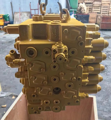 LiuGong 220 Excavator KMX15RB Main Control Valve Assy Hydraulic Control Valve SAN215 XG822 Construction Machinery Parts