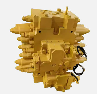 Komatsu PC200 PC220 PC240 Hydraulic Control Valve Genuine Construction Machinery Parts Excavator Hydraulic Distribution Valve