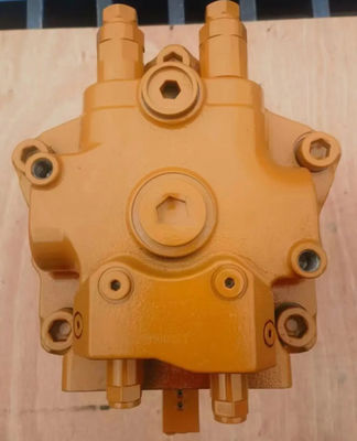SY485 Slewing Motor New Excavator Swing Gearbox Gear Type Parts Construction Retail Manufacturing Plants