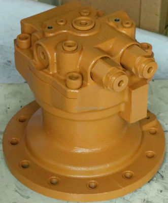 SY205 Excavator Swing Motor New Condition Slewing Gear Steel Material Construction Manufacturing Plants