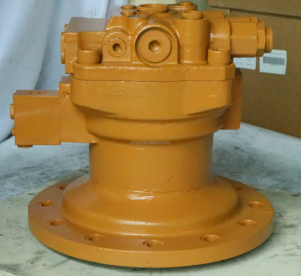 SY205 Excavator Swing Motor New Condition Slewing Gear Steel Material Construction Manufacturing Plants