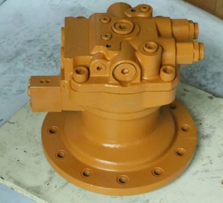 SY205 Excavator Swing Motor New Condition Slewing Gear Steel Material Construction Manufacturing Plants