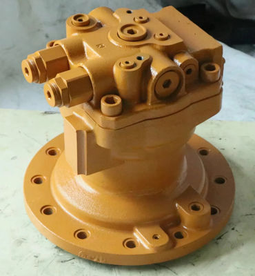 SY205 Excavator Swing Motor New Condition Slewing Gear Steel Material Construction Manufacturing Plants
