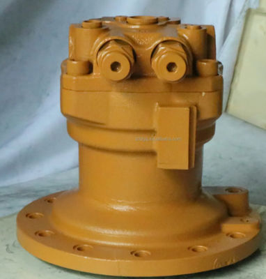 SY205 Excavator Swing Motor New Condition Slewing Gear Steel Material Construction Manufacturing Plants