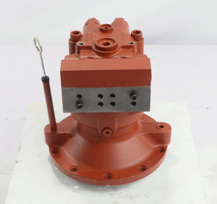 SY135 Excavator Swing Motor Slewing Device Rotary Motor M2X63-14T Durable Spare Parts Construction Machinery