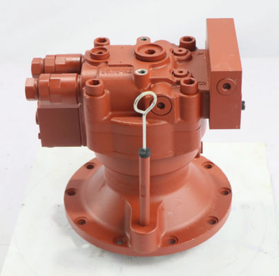 SY135 Excavator Swing Motor Slewing Device Rotary Motor M2X63-14T Durable Spare Parts Construction Machinery