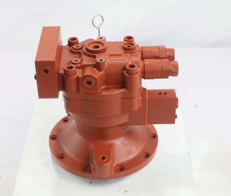 SY135 Excavator Swing Motor Slewing Device Rotary Motor M2X63-14T Durable Spare Parts Construction Machinery