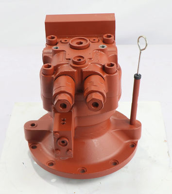 SY135 Excavator Swing Motor Slewing Device Rotary Motor M2X63-14T Durable Spare Parts Construction Machinery