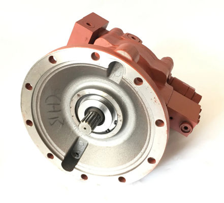 SY135 Excavator Swing Motor Slewing Device Rotary Motor M2X63-14T Durable Spare Parts Construction Machinery