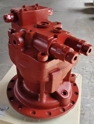 M5X130 Type Excavator Swing Motor Sunward 215 Excavators New Condition Retail Construction Farm Manufacturing