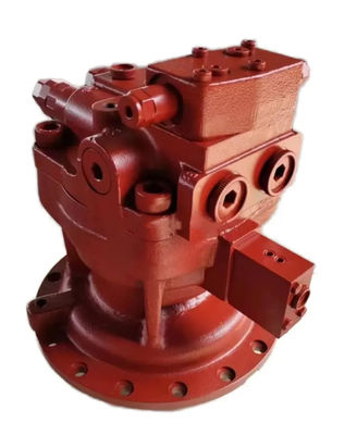 M5X130 Type Excavator Swing Motor Sunward 215 Excavators New Condition Retail Construction Farm Manufacturing