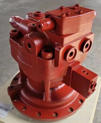 M5X130 Type Excavator Swing Motor Sunward 215 Excavators New Condition Retail Construction Farm Manufacturing