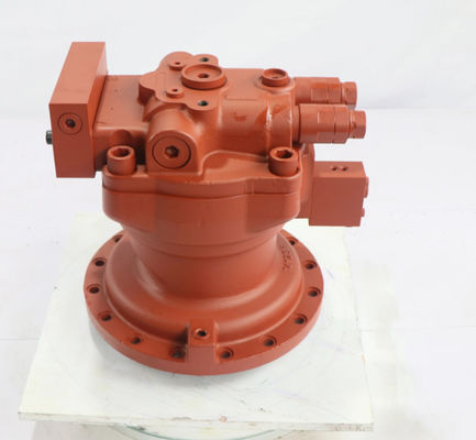 New Style Excavator Swing Motor Compatible DH220 DH225 Daewoo Doosan Models Swing Device 401-00086B