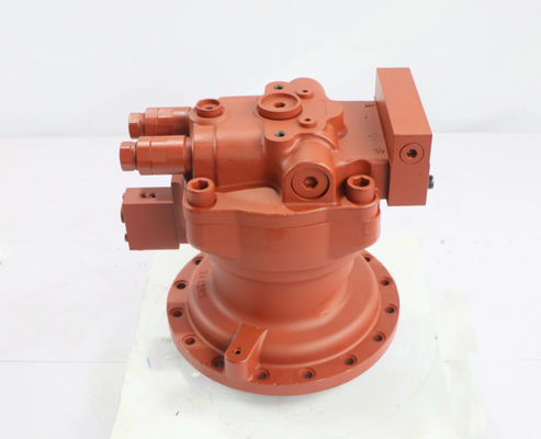 New Style Excavator Swing Motor Compatible DH220 DH225 Daewoo Doosan Models Swing Device 401-00086B