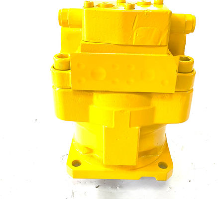 Swing Motor Sy365 Excavator Slew Motor M5X180 Hydraulic Turning Motor Excavator Spare Parts