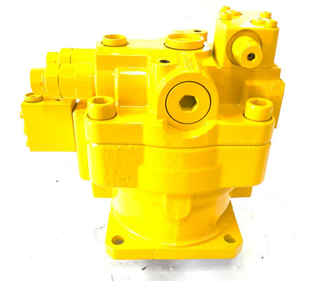 Swing Motor Sy365 Excavator Slew Motor M5X180 Hydraulic Turning Motor Excavator Spare Parts