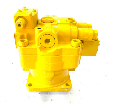 Swing Motor Sy365 Excavator Slew Motor M5X180 Hydraulic Turning Motor Excavator Spare Parts
