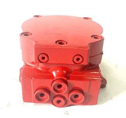 Kyb MSG27P 23E Swing Motor Excavator Gear Pump Construction Machinery Spare Parts Used Condition Retail Industries