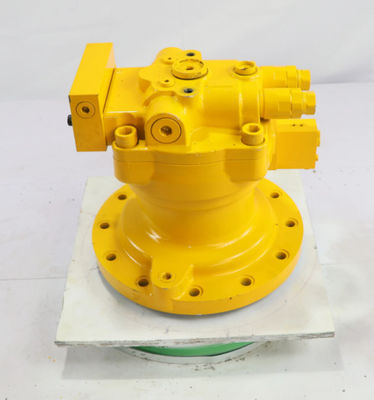 R210 R210LC R220 Excavator Swing Motor M2X150 JMF151 31N610200 Hydraulic Motor Replacement