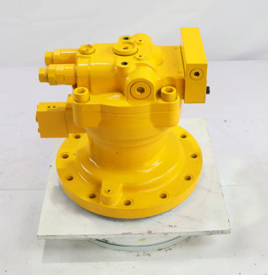 R210 R210LC R220 Excavator Swing Motor M2X150 JMF151 31N610200 Hydraulic Motor Replacement