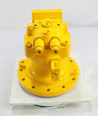 R210 R210LC R220 Excavator Swing Motor M2X150 JMF151 31N610200 Hydraulic Motor Replacement