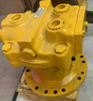 Komatsu PC50MR-2 Excavator Swing Motor 20U2600040 Construction Machinery Parts