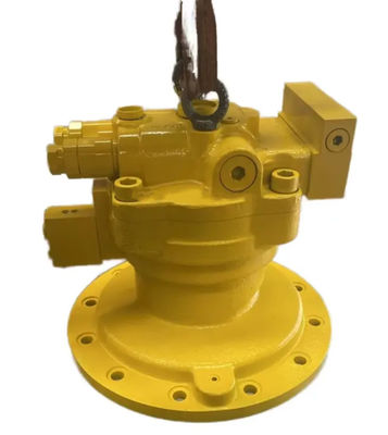 Slewing Motor R265 Excavator Parts For Retail And Manufacturing Industries