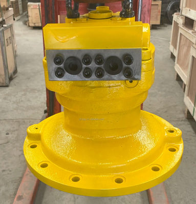 Slewing Motor R265 Excavator Parts For Retail And Manufacturing Industries
