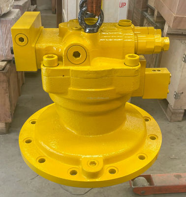 Slewing Motor R265 Excavator Parts For Retail And Manufacturing Industries