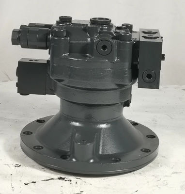 M2X63 16T Hydraulic Motor Excavator Spare Parts For Construction Machinery Compatible With DH150-7 R130-5 R150-7 Swing Motor
