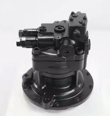 Kobelco M5X130 Swing Motor SK200-6E SK210-6 SK200-7 Construction Machinery Spare Parts For Excavator