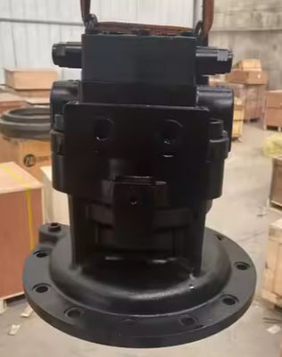 Construction Machinery Parts Excavator Swing Motor For Sk75 Sk60-3 Sk200-8 Sk30 Slewing Motor