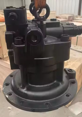 Construction Machinery Parts Excavator Swing Motor For Sk75 Sk60-3 Sk200-8 Sk30 Slewing Motor