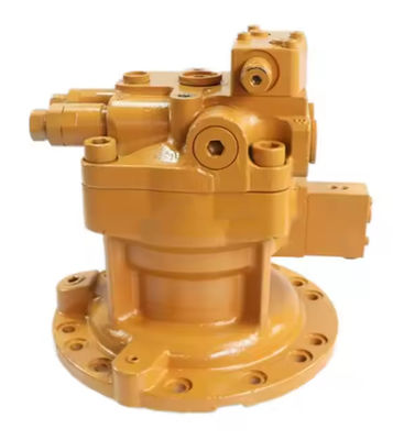 LD200 M5X130-19T Swing Motor Assembly For Excavator Construction Machinery Parts