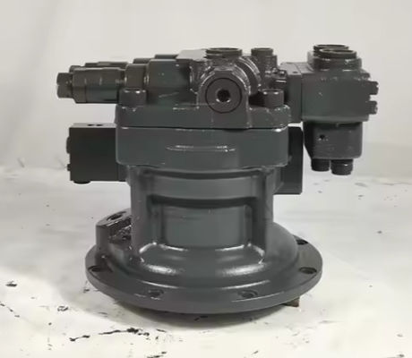 EC460 Excavator Swing Motor Assembly New Hydraulic Main Pump Swing Motor Construction Machinery