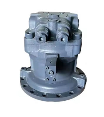 DX225 Hydraulic Swing Motor Construction Machinery Spare Parts For Excavator For Retail Manufacturing Industries