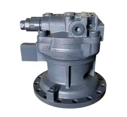 DX225 Hydraulic Swing Motor Construction Machinery Spare Parts For Excavator For Retail Manufacturing Industries
