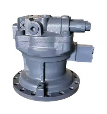 DX225 Hydraulic Swing Motor Construction Machinery Spare Parts For Excavator For Retail Manufacturing Industries