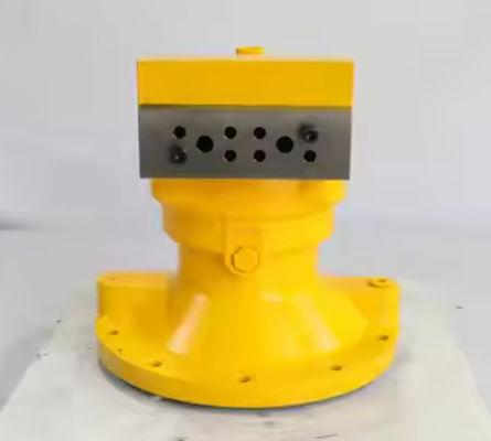 DH150-R130 Excavator Swing Motor Assembly M2X63-16T Construction Machinery Parts
