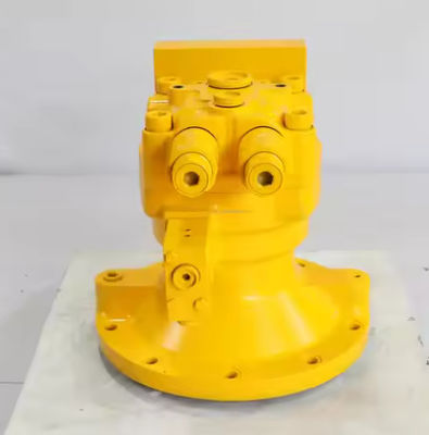 DH150-R130 Excavator Swing Motor Assembly M2X63-16T Construction Machinery Parts